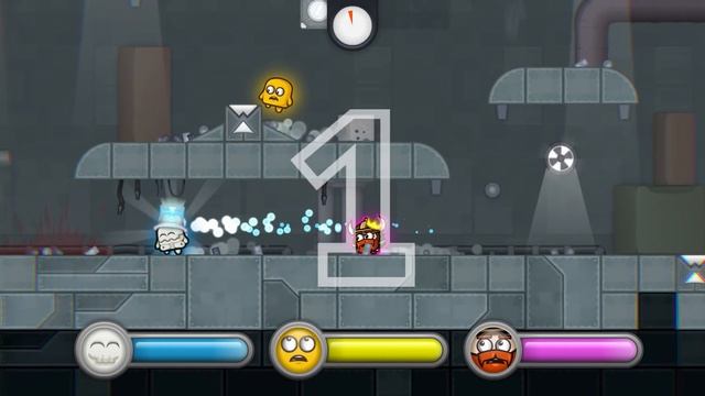 MOVE or DIE - ДВИГАЙСЯ ИЛИ УМРИ - САМАЯ ВЕСЕЛАЯ ИГРА! #1 смотреть онлайн