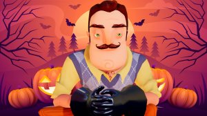 ШОУ ПРИВЕТ СОСЕД!ТАК ВОТ ТЫ ЗАЧЕМ ЯБЛОКО ЗОЛОТОЕ!ИГРА HELLO NEIGHBOR 2 MOD KIT ПРОХОЖДЕНИЕ МОДОВ!