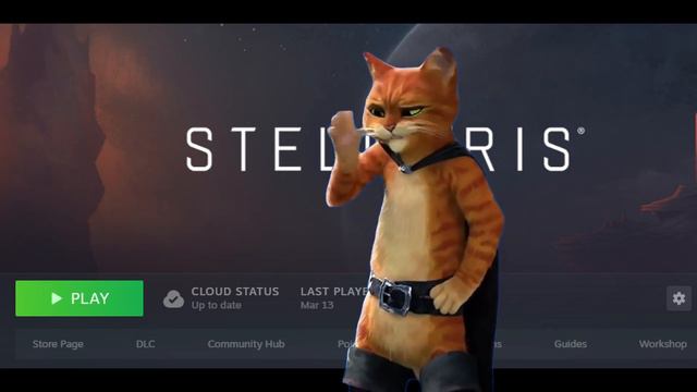 "How many hours do you have in Stellaris?" смотреть онлайн