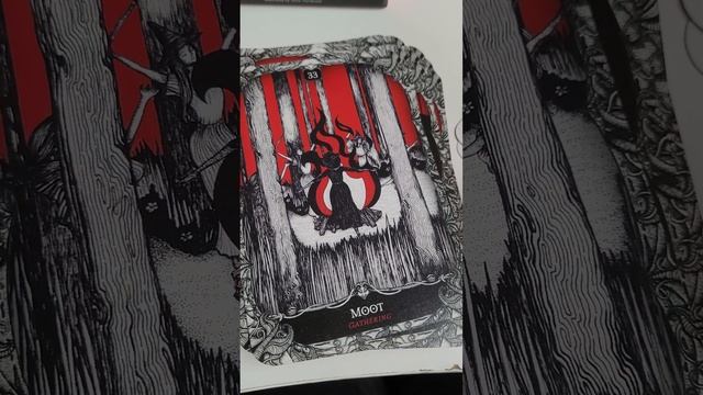 Oracle of the Witch ~ Reclaim your birthright | Flip through ?❤?❤ смотреть онлайн