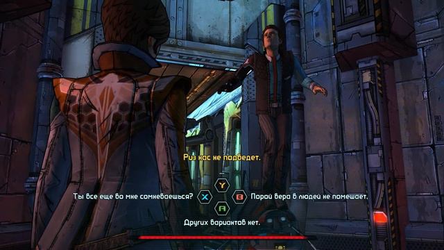Прохождение Tales from the Borderlands Эпизод #4 [Финал]: ДЖЕК!! #12 смотреть онлайн