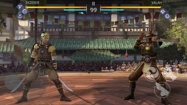 Тест телефона XIAOMI Redmi Note 4 64Gb Global version в Shadow Fight 3. смотреть онлайн
