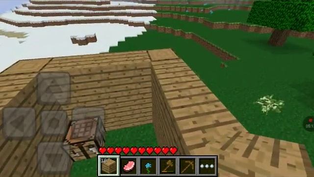 играю в майнкрафт 0.4.0 пе смотреть онлайн