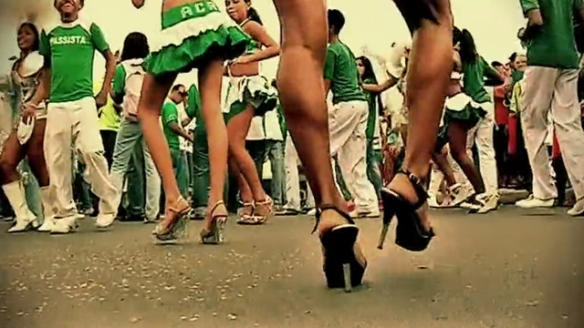 Tom Boxer ft Anca Parghel & Fly Project - Brasil смотреть онлайн