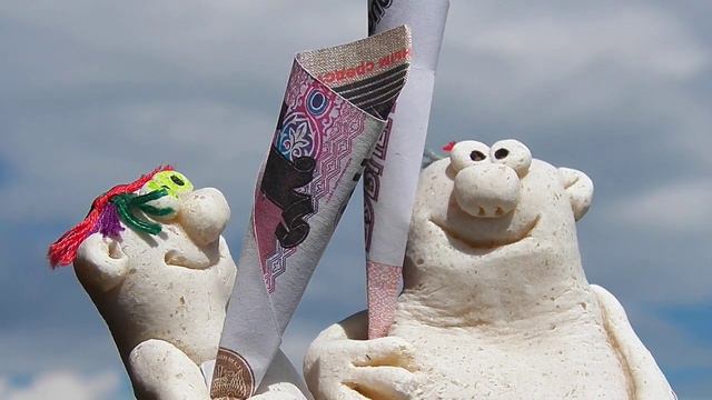 Много денег тебе ВОВА