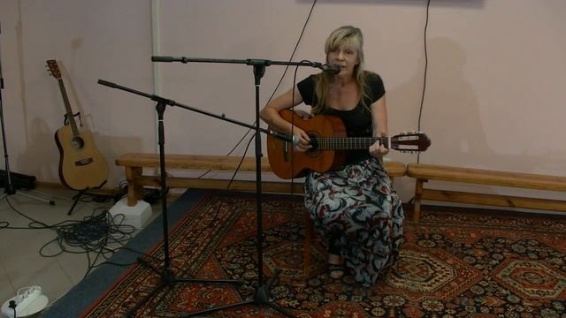 "Небеса" исполняет Наталья Медведева смотреть онлайн