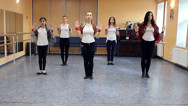 Русь танцевальная 2016 обучающее видео - урок 4 смотреть онлайн
