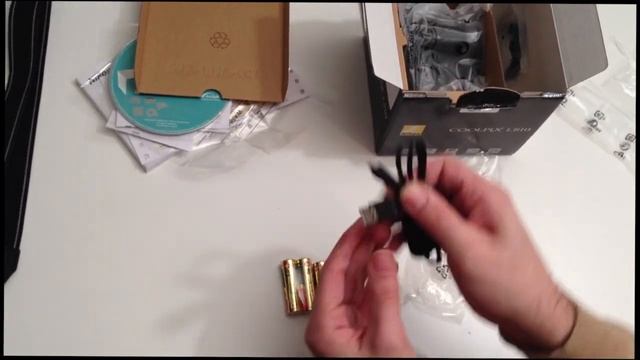 Nikon L810 - Unboxing смотреть онлайн