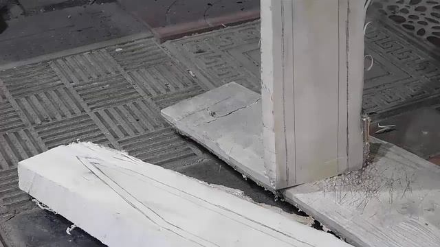 Делаю скрамасакс, часть 2. Рукоять и ножны. смотреть онлайн