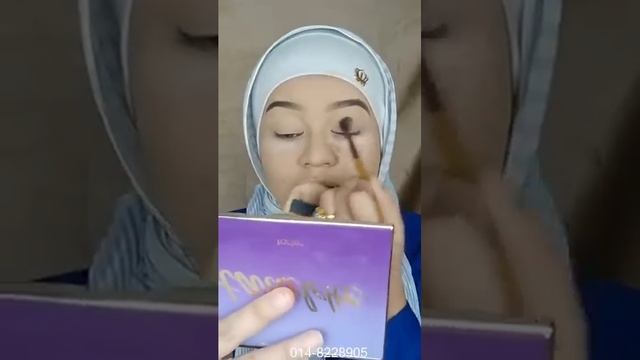 MUA Bellaz : Makeup Raya - Look Semanis Kurma, Soft & Natural ? смотреть онлайн