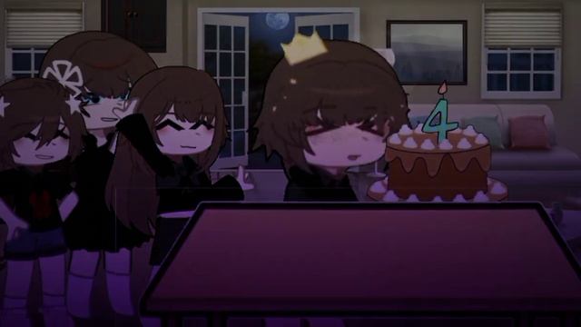 С днём рождения?? #рекомендации #гачалайф #деньрождение смотреть онлайн