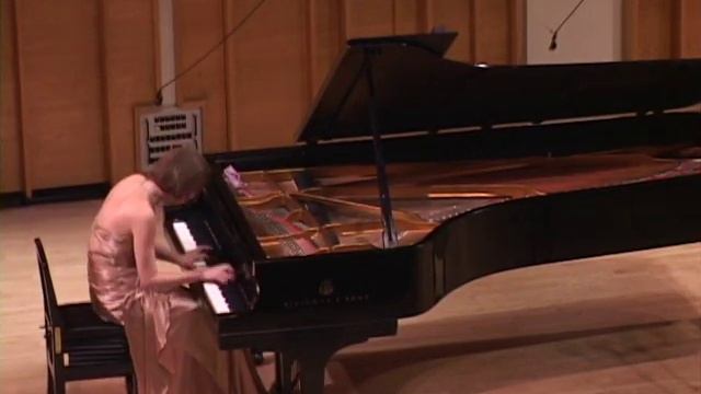 Prokofiev Piano Sonata No. 1, Op. 1 смотреть онлайн