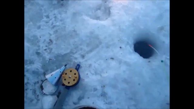 Ловля леща зимой на мормышку. смотреть онлайн