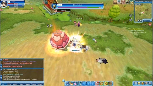Luna Online Reborn Steam Gameplay #1 LETS PLAY !!! смотреть онлайн