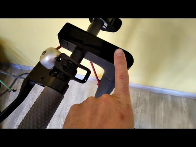 Электросамокат Xiaomi M365 пиликает и не едет мой случай смотреть онлайн