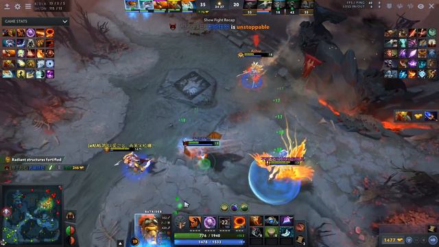 New Sticky Napalm combo with Sun Ray [Dracarys] смотреть онлайн