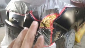 Хундай ix 35 покраска