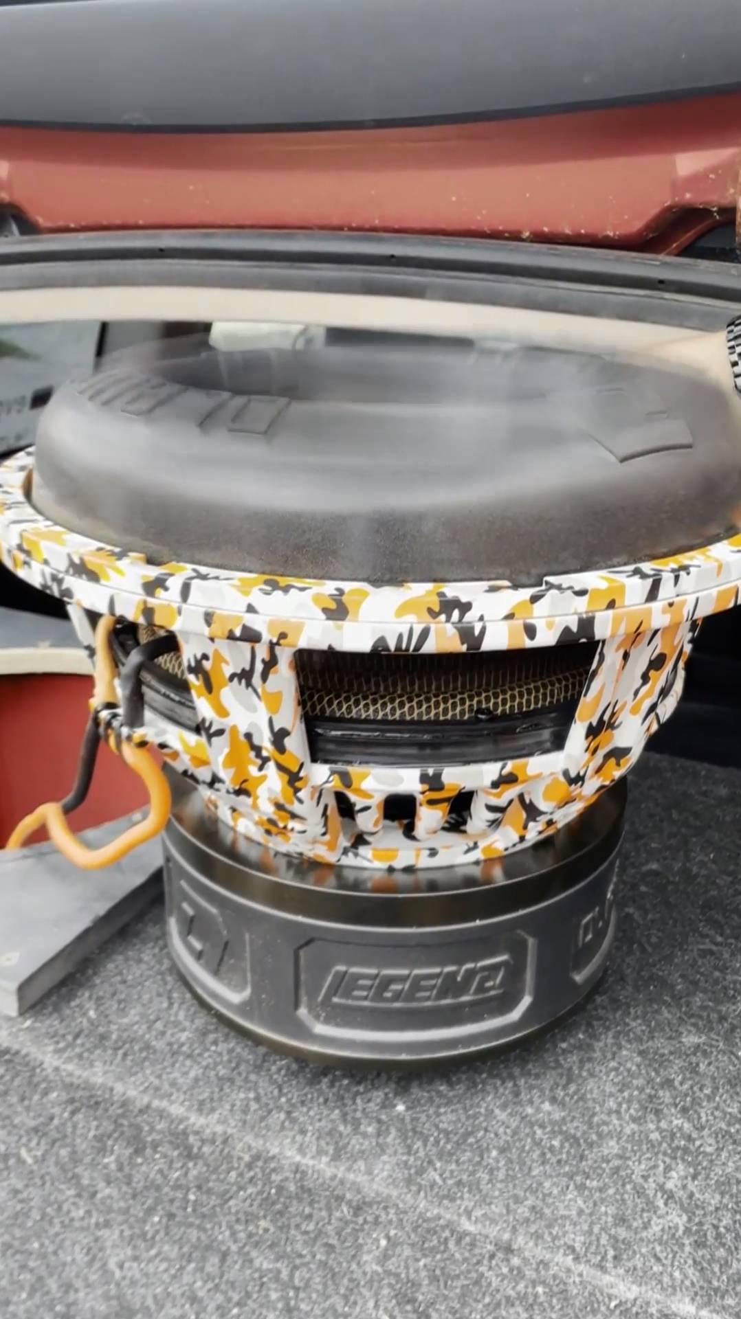 Ты что такое!? Legend 12 сабвуфер #автозвук #shorts смотреть онлайн