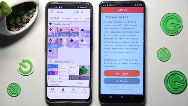 How to Transfer Files From REALME GT Neo 3T to Android Device - Use Send Anywhere смотреть онлайн