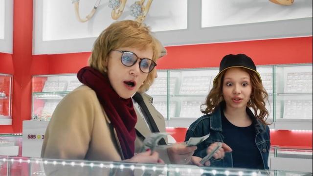 Акция "2 вещи за 2 тыщи" - только в 585*ЗОЛОТОЙ вы можете позволить себе в два раза больше! смотреть онлайн