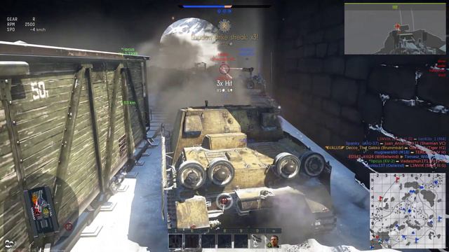 War Thunder Montage {ft Brummbar} смотреть онлайн