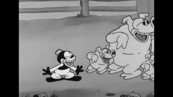 TECHNO & DARK TECHNO MIX 2018 (CARTOON TRIP VIDEO)