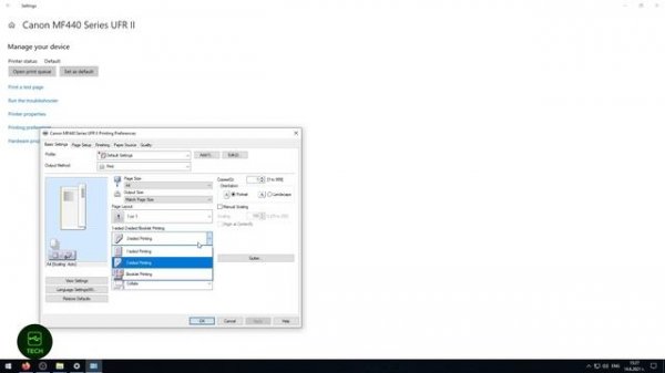 Canon MF443dw install print and scan drivers MF Scan Utility
