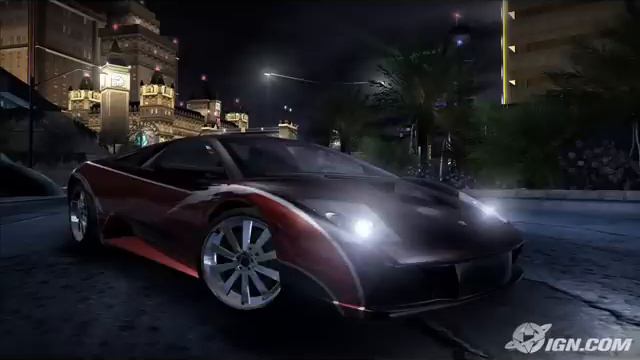 Need For Speed Carbon - Sway - Hype Boys (Darius Theme) смотреть онлайн