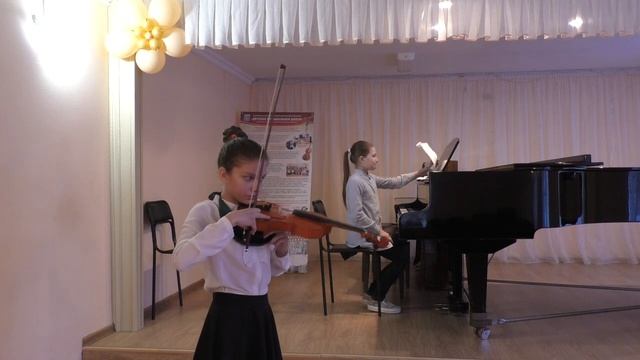 Нур Даутов. Ноктюрн., Г. Эллертон. Тарантелла смотреть онлайн