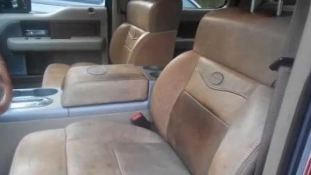 2007 Ford F150 King Ranch Truck in Attica, MI смотреть онлайн