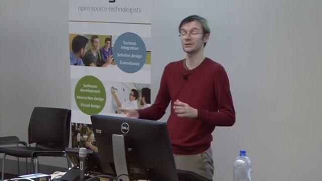 IPMI - because ACPI and UEFI weren't terrifying enough смотреть онлайн