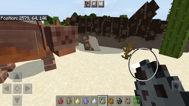 Zoo Mod in Minecraft PE Sharks All Wild Animals Elephant Koala Alligator Tiger Octopus Giraffe Lion смотреть онлайн