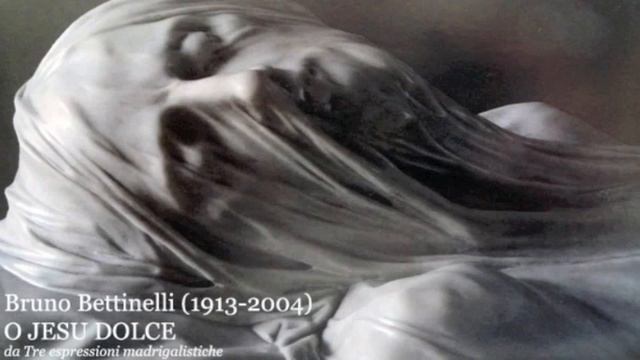 Bruno Bettinelli (1913-2004) O JESU DOLCE смотреть онлайн