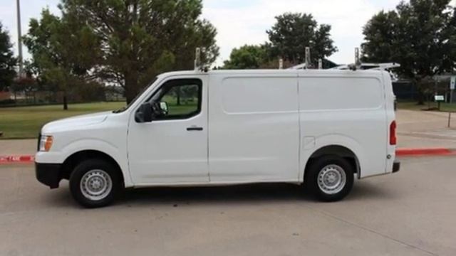 2018 Nissan NV Cargo 1500 S for sale in Euless, TX смотреть онлайн