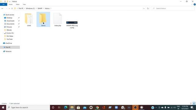 How to Install WordPress on Windows 10 Locally with MAMP! смотреть онлайн