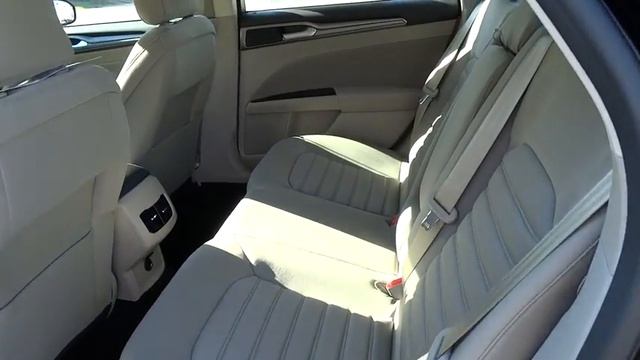 2017 Ford Fusion Wilson, Rocky Mount, Goldsboro, Tarboro, Greenville, NC FU71600 смотреть онлайн