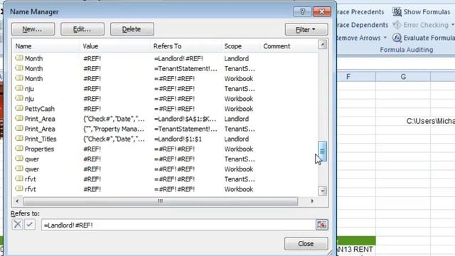 Excel - Automatically Resize Print Range - Episode 1756 смотреть онлайн