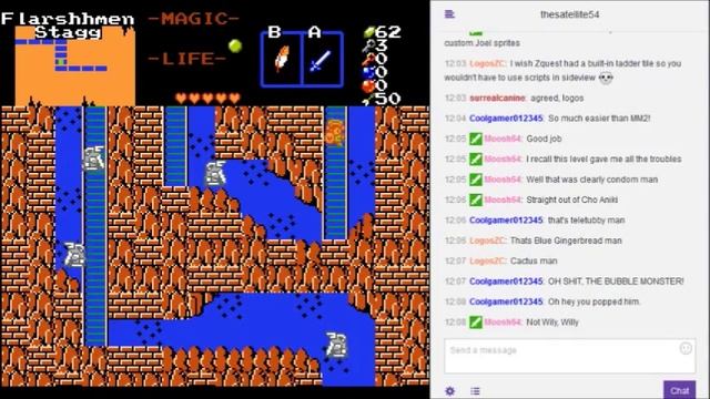 Let's Stream Marga Men II: Muush Edish by Joelmacool12 смотреть онлайн