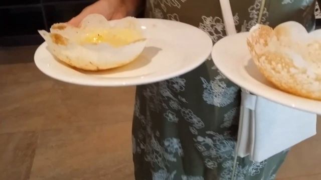 Шри-Ланка 2022, Отель"Earl's Reef Beruwala". Завтраки по меню и шведский стол. Бурундуки в отеле. смотреть онлайн