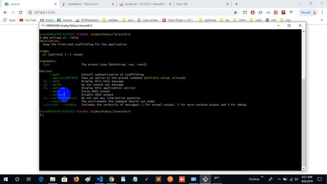 Laravel 6.0 | Full Installation | Bangla смотреть онлайн