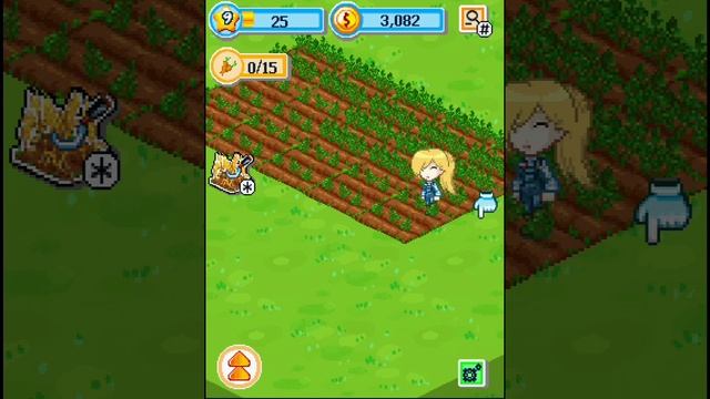 Chapter 2: The Best Neighbor: Mission 7: Food Shortage | Green Farm Java HQ смотреть онлайн