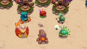 The Continent With Amber Island Wave 1 Monsters | The Continent With