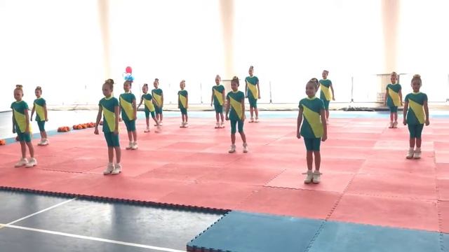 Команда - Экспромт 1е место смотреть онлайн