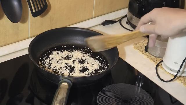 Кунжут отличный ароматизатор для прикормки и насадки. смотреть онлайн