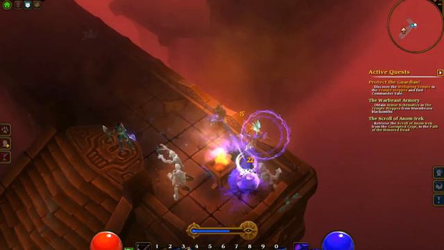 Torchlight 2 Umbra Class Episode 4 смотреть онлайн