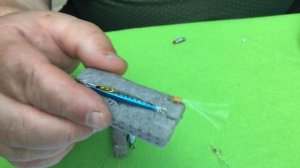 Handmade Simon.Мушки на ставриду!