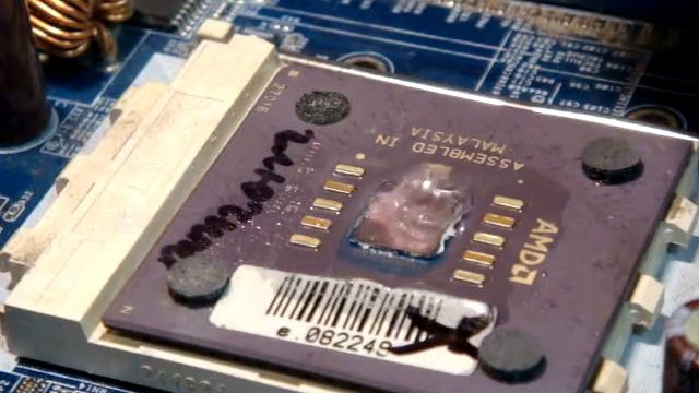 cpu burn'ing amd cpu overheating смотреть онлайн