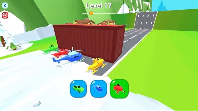 Shape shifting All Levels 15 20 Full Screen, PC Gameplay смотреть онлайн