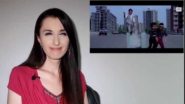 Gore Gore Mukhde Pe Kala Kala Chasma POLISH REACTION | Super Hit Full Song | Akshay Kumar Movie Son смотреть онлайн