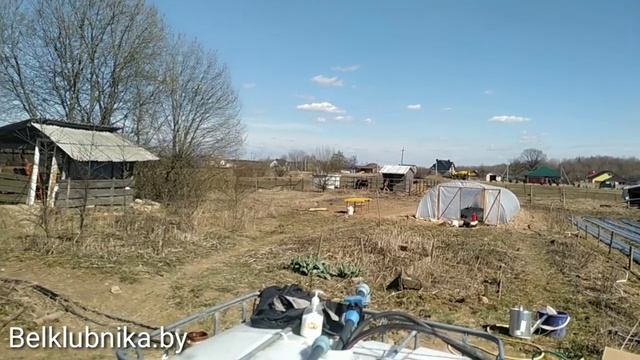 Насосная станция для клубники. Характеристики, производительность. Belklubnika.by.mp4 смотреть онлайн